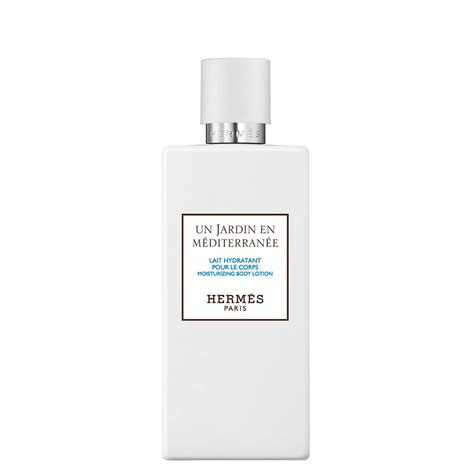 Un Jardin en Mediterranee Moisturizing body lotion 